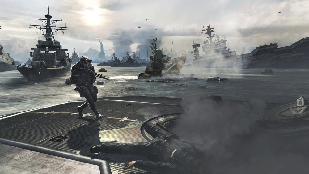 Игра Call of Duty: Modern Warfare 3 (2011). Скриншот N92916