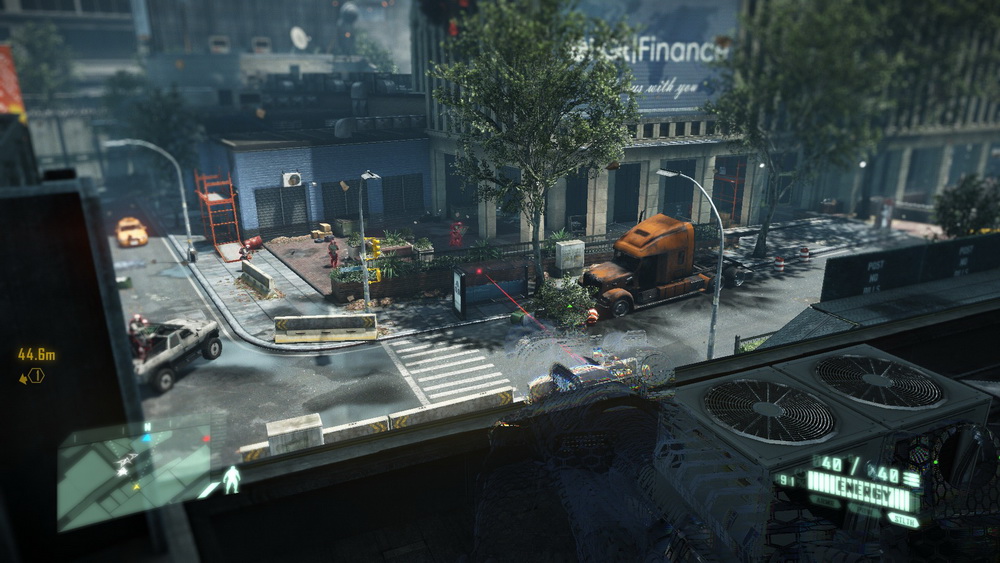 Игра Crysis 2 (2011). Скриншот N92930