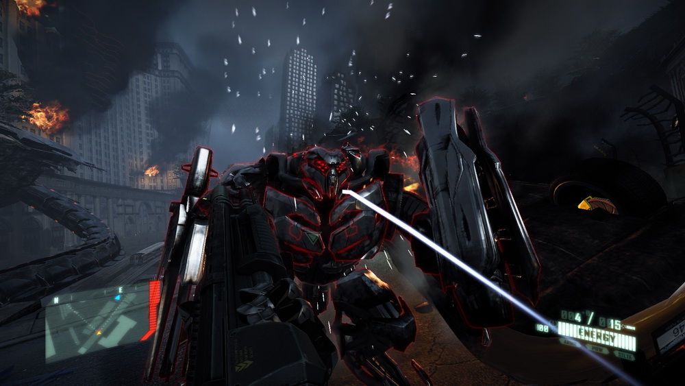 Игра Crysis 2 (2011). Скриншот N92940