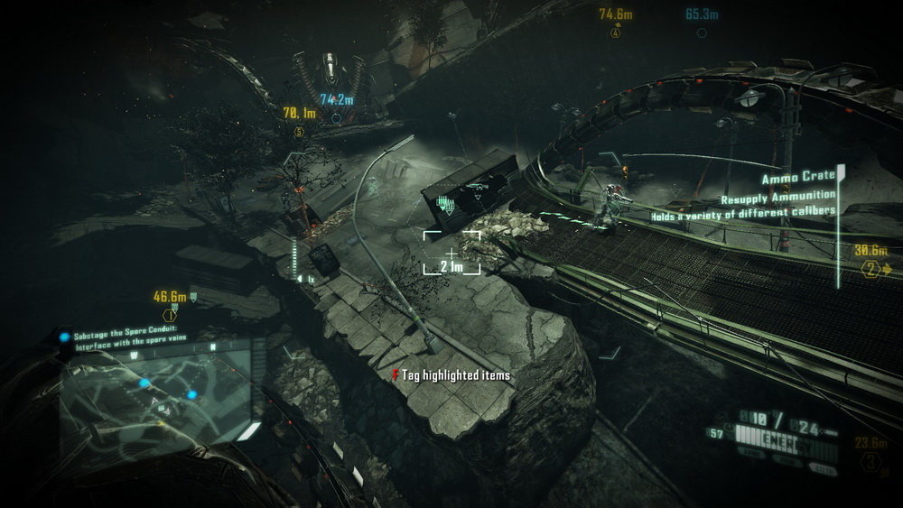 Игра Crysis 2 (2011). Скриншот N92941