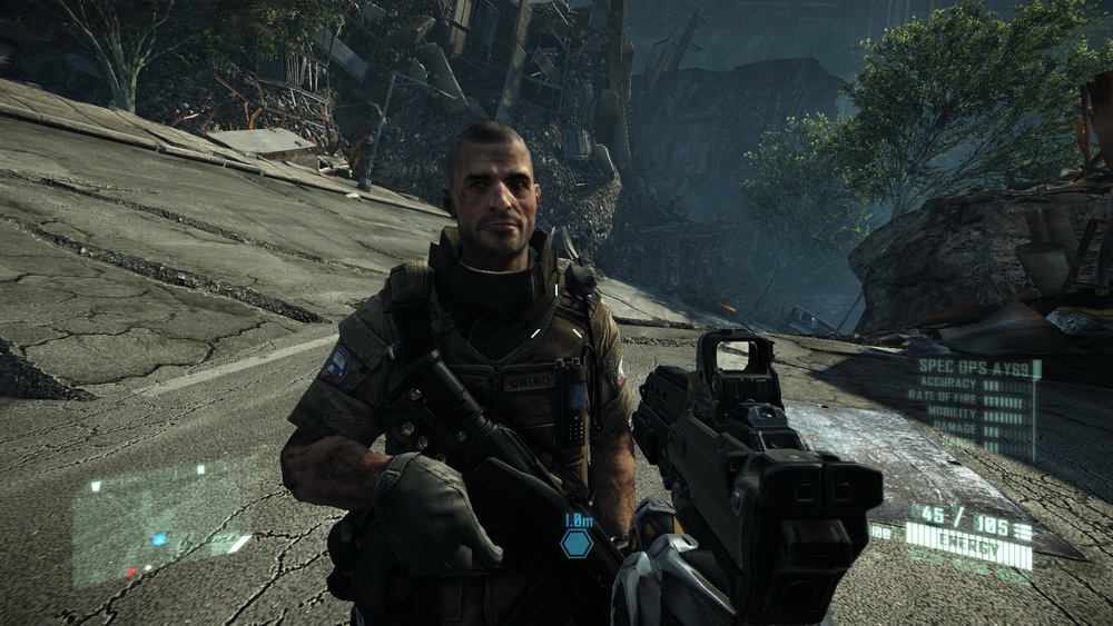 Игра Crysis 2 (2011). Скриншот N92943