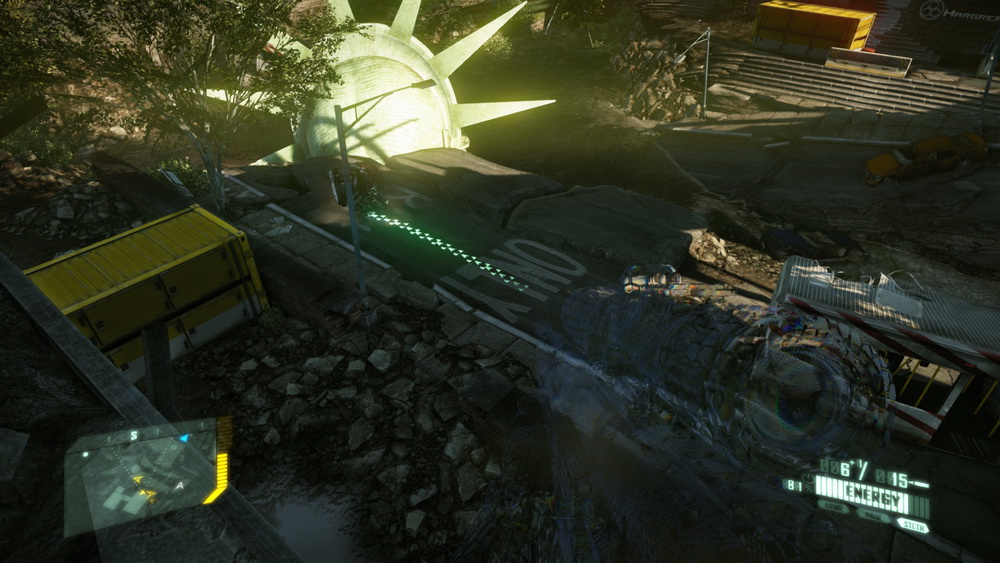 Игра Crysis 2 (2011). Скриншот N92944