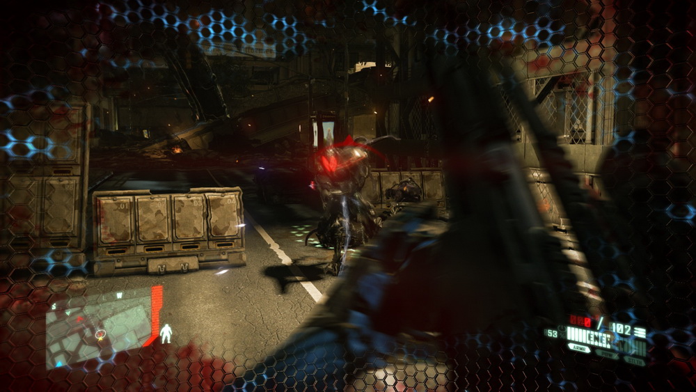 Игра Crysis 2 (2011). Скриншот N92947