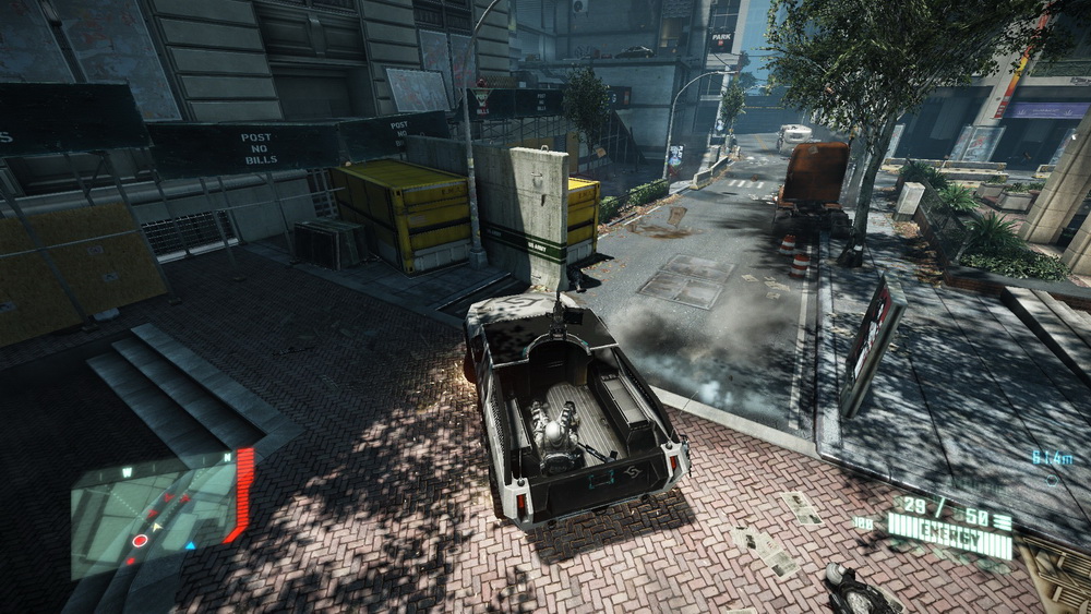 Игра Crysis 2 (2011). Скриншот N92931