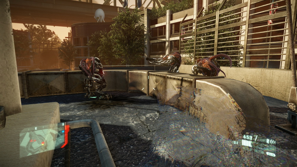 Игра Crysis 2 (2011). Скриншот N92949