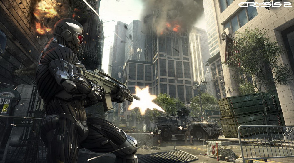 Игра Crysis 2 (2011). Скриншот N92950