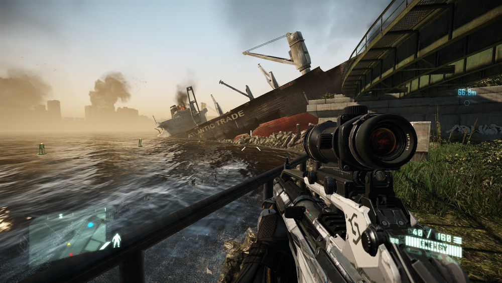 Игра Crysis 2 (2011). Скриншот N92933