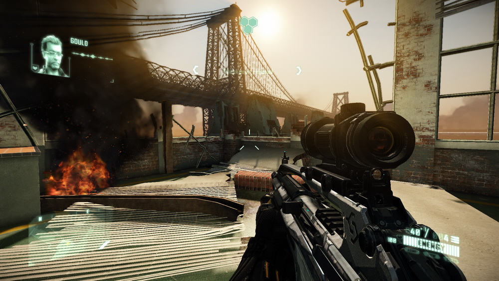 Игра Crysis 2 (2011). Скриншот N92934
