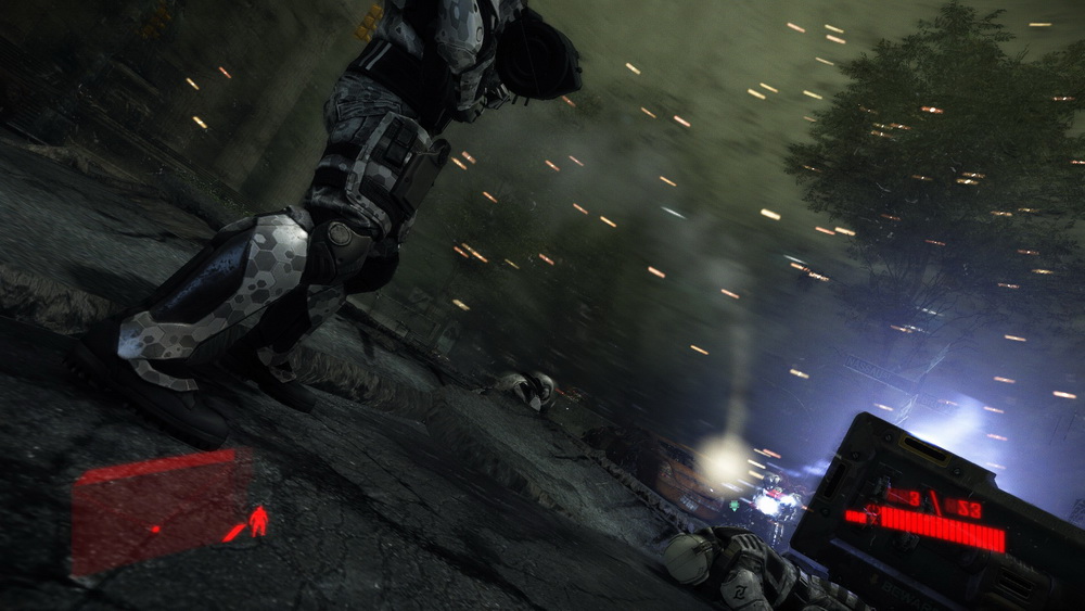 Игра Crysis 2 (2011). Скриншот N92937