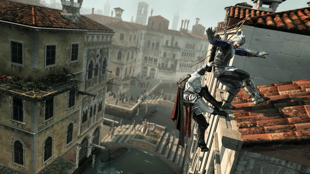 Игра Assassin`s Creed II (2009). Скриншот N92978