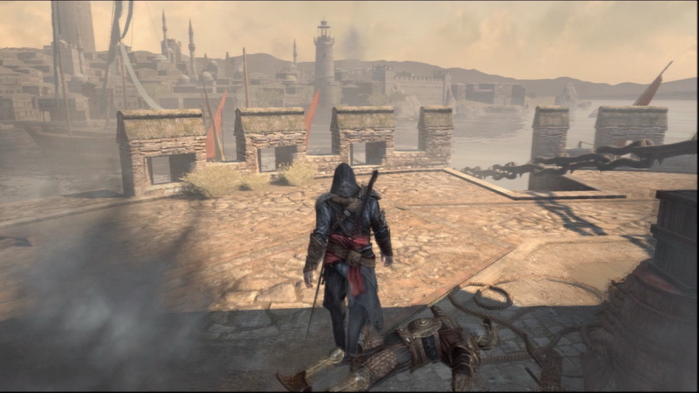 Игра Assassin`s Creed: Откровения (2011). Скриншот N93044