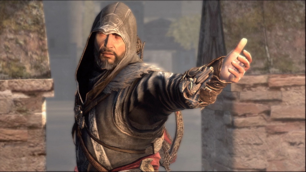 Игра Assassin`s Creed: Откровения (2011). Скриншот N93045