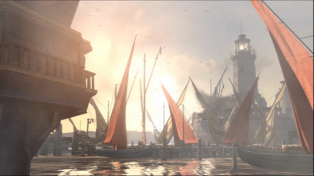 Игра Assassin`s Creed: Откровения (2011). Скриншот N93046
