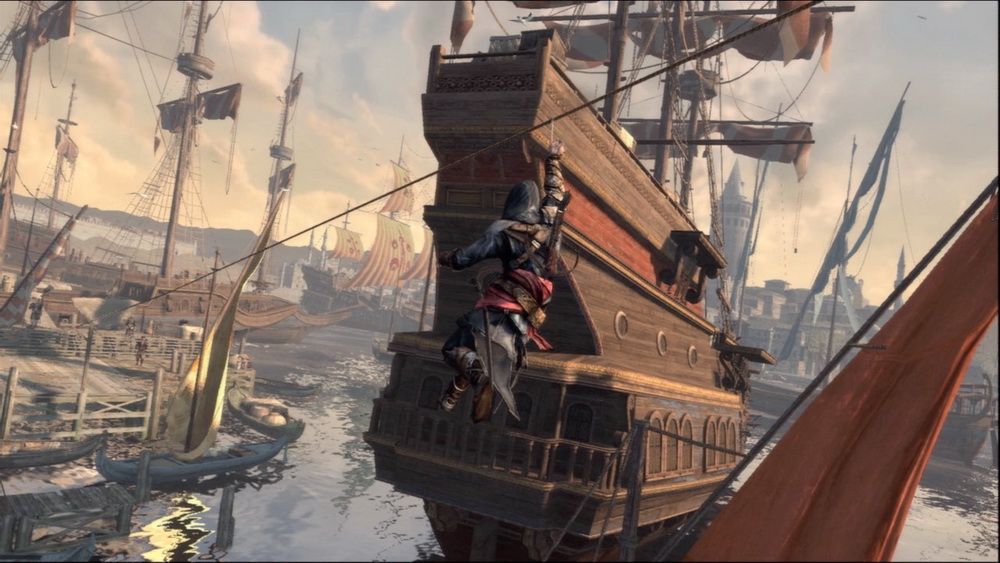 Игра Assassin`s Creed: Откровения (2011). Скриншот N93047