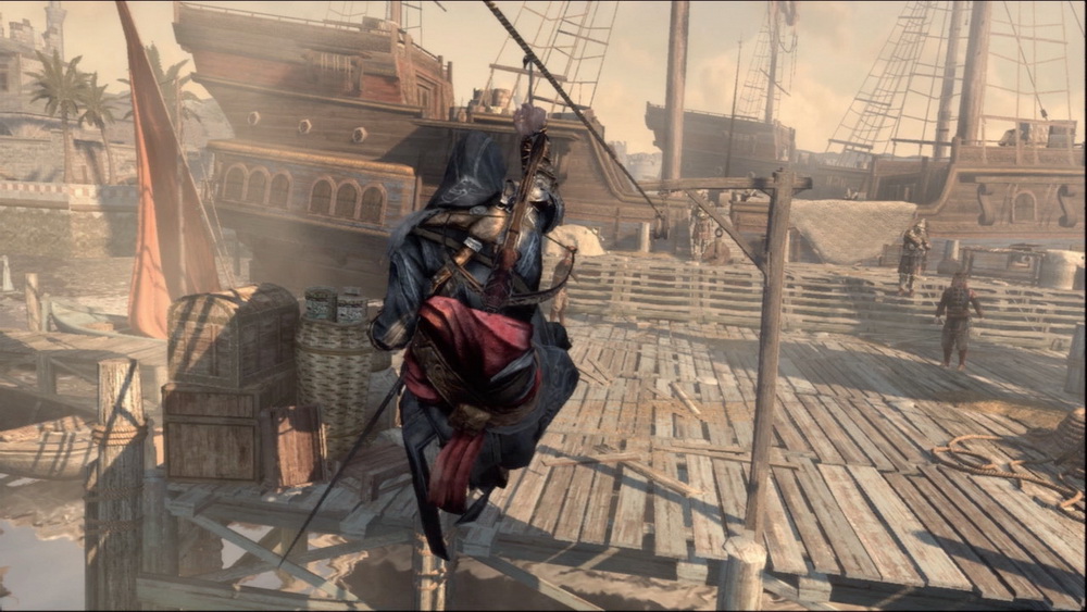 Скриншот N93048 из игры Assassin`s Creed: Откровения / Assassin`s Creed: Revelations (2011)