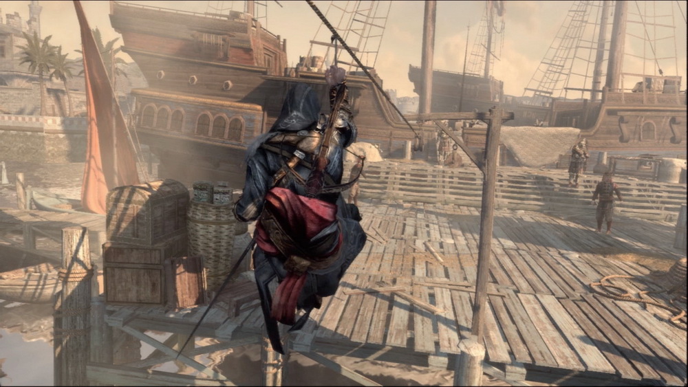 Игра Assassin`s Creed: Откровения (2011). Скриншот N93048