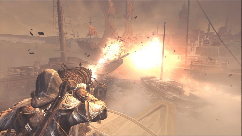 Игра Assassin`s Creed: Откровения (2011). Скриншот N93049