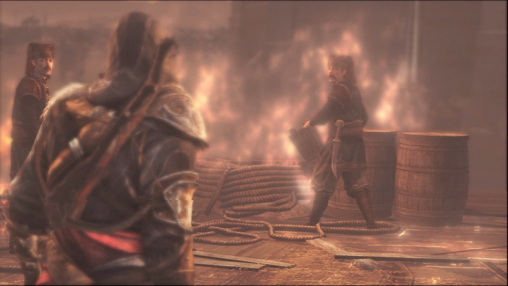 Игра Assassin`s Creed: Откровения (2011). Скриншот N93051