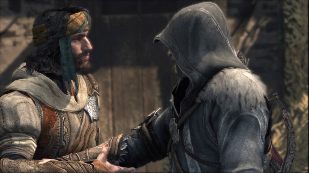 Игра Assassin`s Creed: Откровения (2011). Скриншот N93036