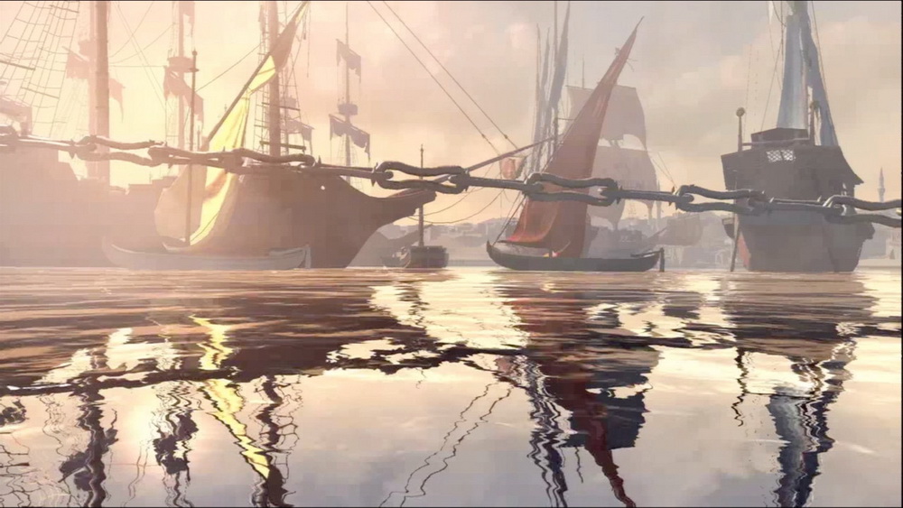 Игра Assassin`s Creed: Откровения (2011). Скриншот N93037