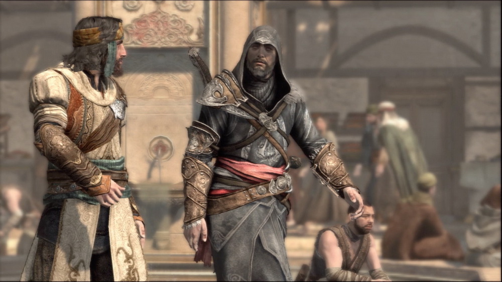 Скриншот N93038 из игры Assassin`s Creed: Откровения / Assassin`s Creed: Revelations (2011)