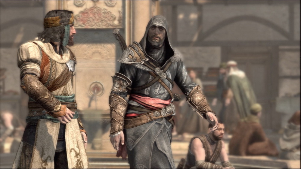Игра Assassin`s Creed: Откровения (2011). Скриншот N93038