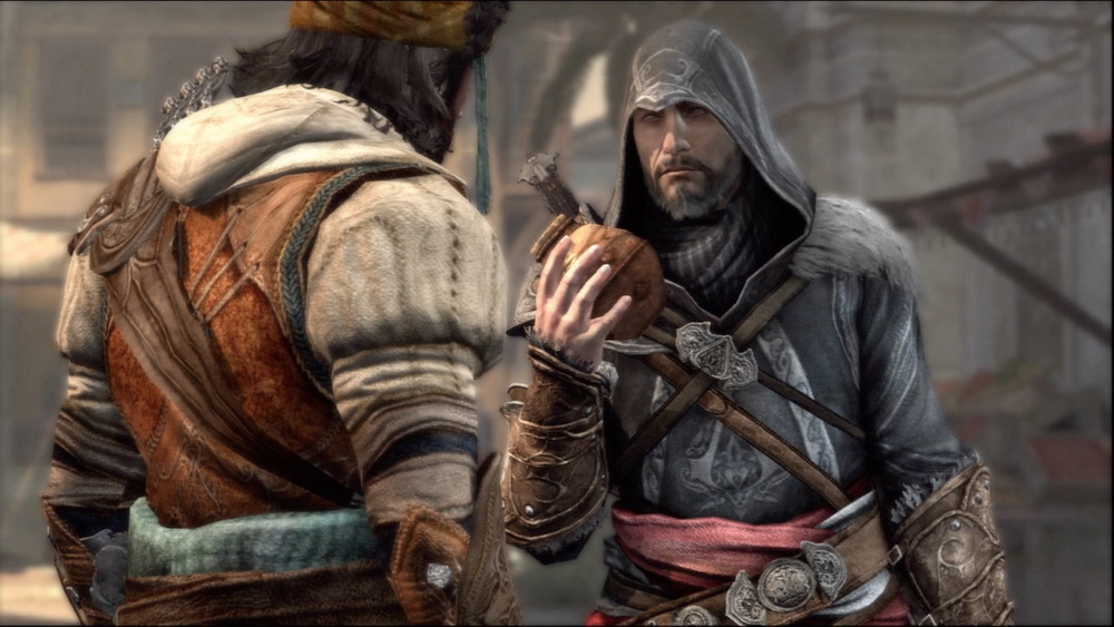 Игра Assassin`s Creed: Откровения (2011). Скриншот N93039
