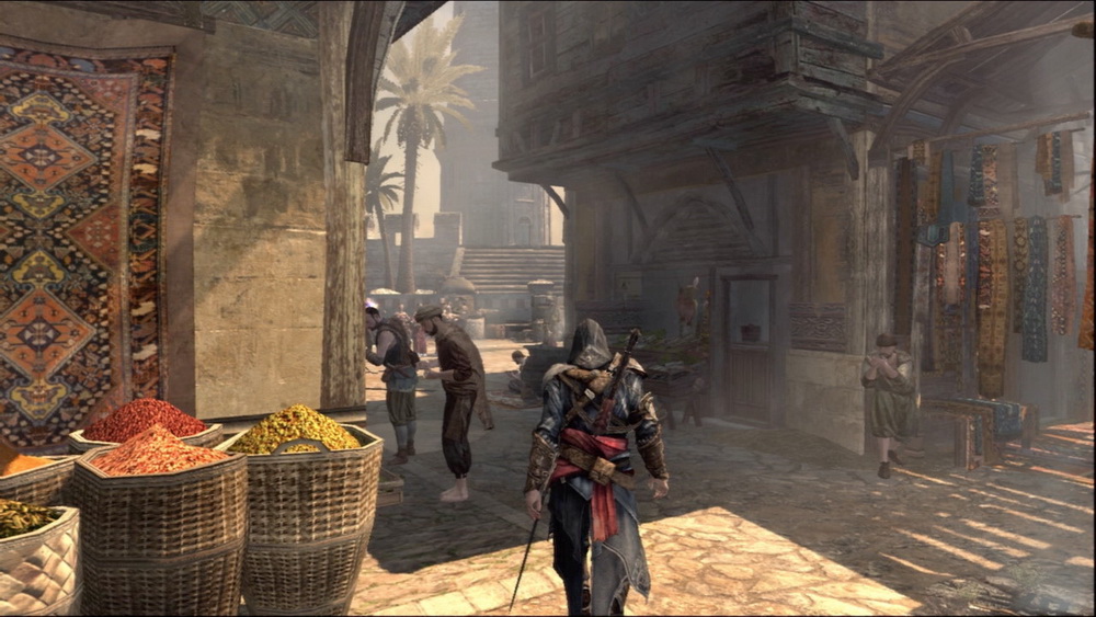 Игра Assassin`s Creed: Откровения (2011). Скриншот N93040