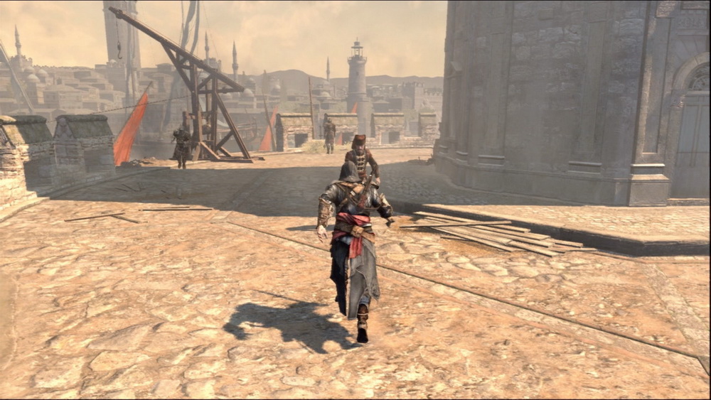 Игра Assassin`s Creed: Откровения (2011). Скриншот N93042