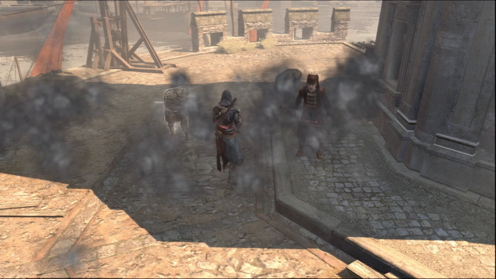 Игра Assassin`s Creed: Откровения (2011). Скриншот N93043