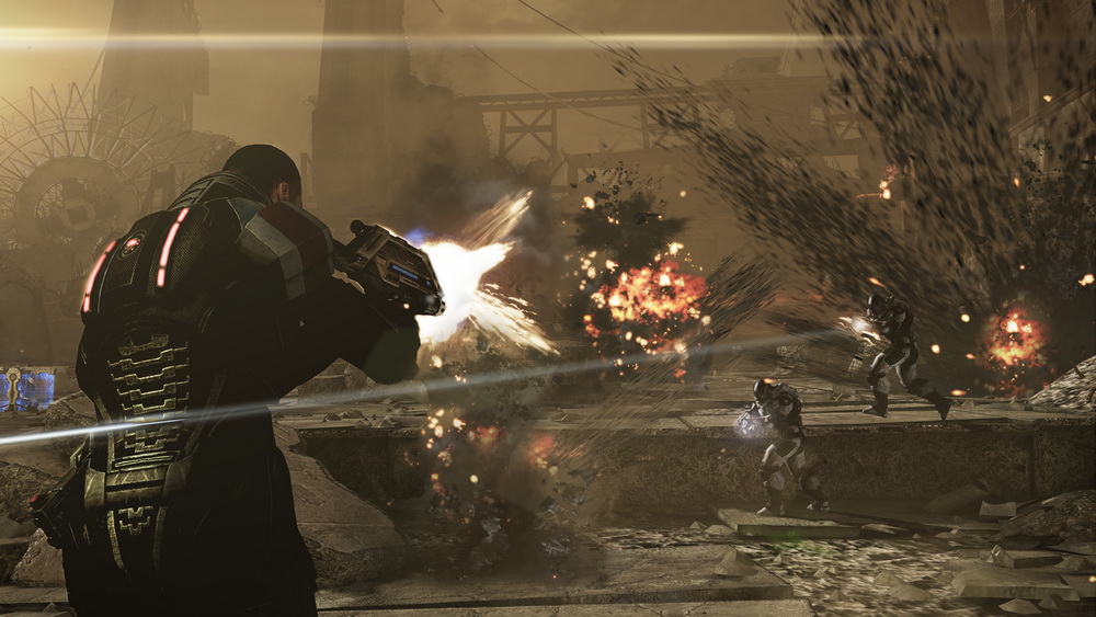 Скриншот N93095 из игры Mass Effect 3 (2012)
