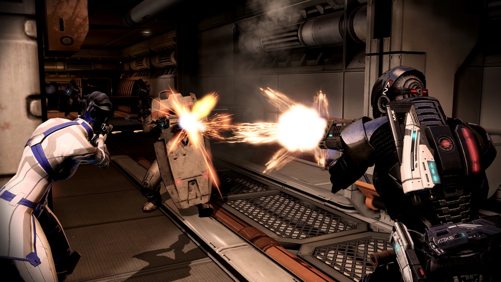 Игра Mass Effect 3 (2012). Скриншот N93097