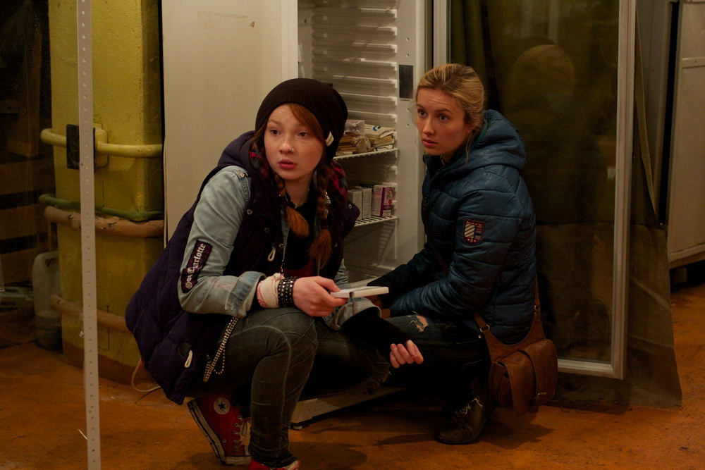 Сериал Чернобыль: Зона отчуждения (2014-2019). Кадр N93154