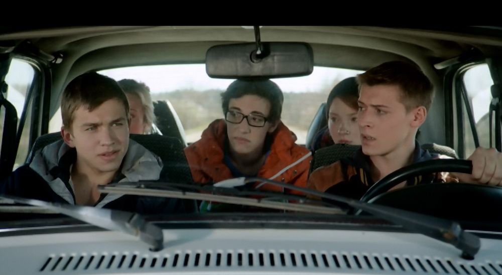 Сериал Чернобыль: Зона отчуждения (2014-2019). Кадр N93147