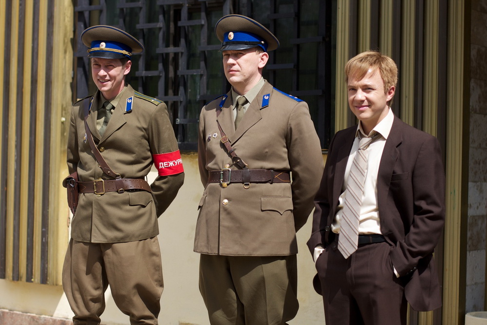 Сериал Чернобыль: Зона отчуждения (2014-2019). Кадр N93150