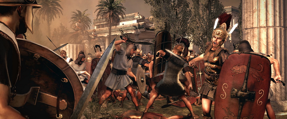 Игра Total War: Rome II (2013). Скриншот N93157