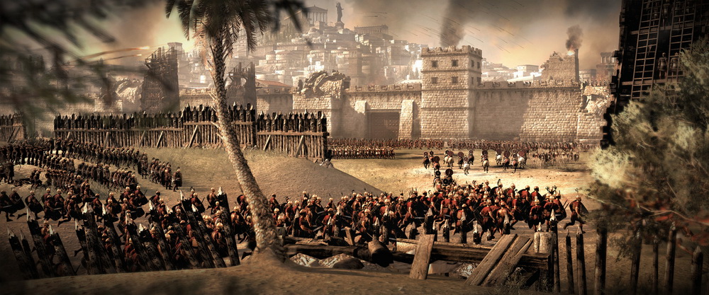 Игра Total War: Rome II (2013). Скриншот N93159