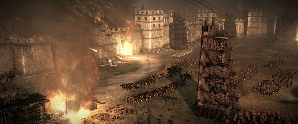 Игра Total War: Rome II (2013). Скриншот N93160