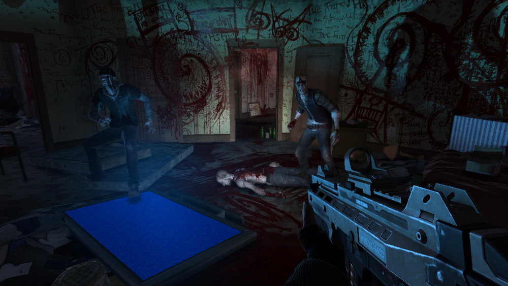 Игра F.E.A.R. 3 (2011). Скриншот N93183