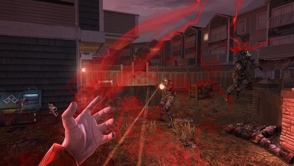 Игра F.E.A.R. 3 (2011). Скриншот N93175