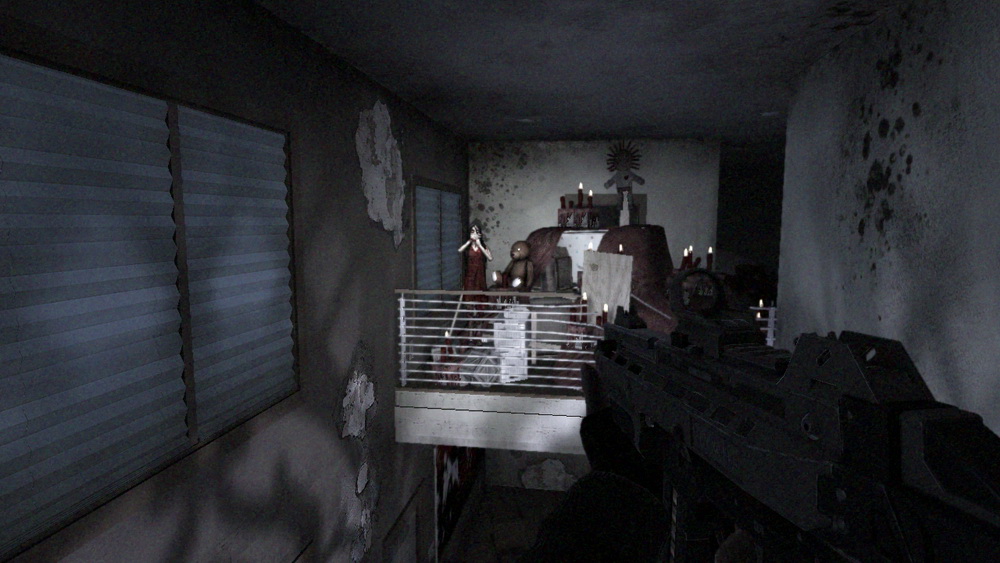 Игра F.E.A.R. 3 (2011). Скриншот N93178