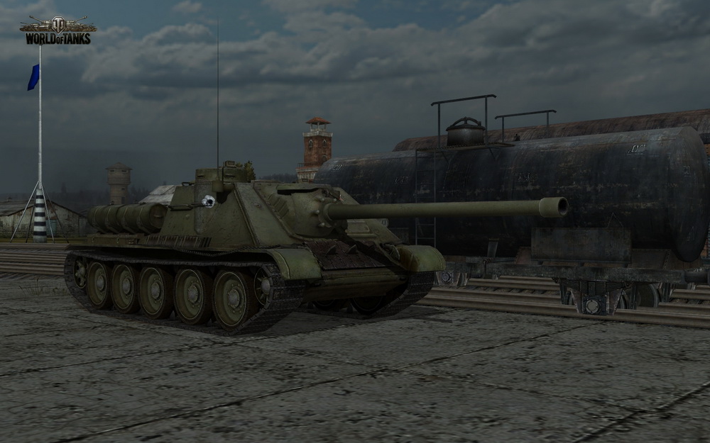 Мир танков: кадр N93185