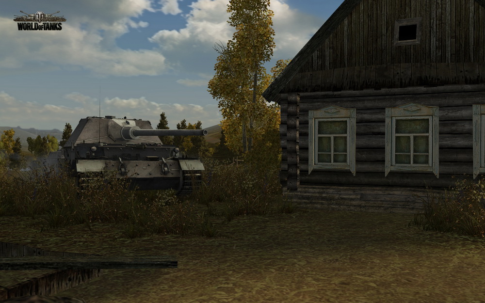 Игра Мир танков (2010). Скриншот N93194
