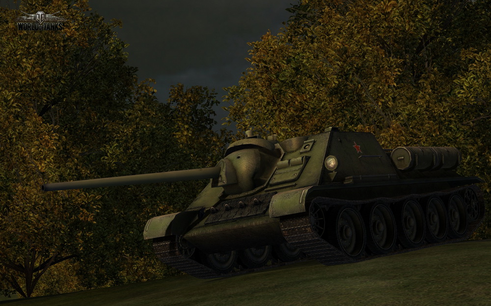 Мир танков: кадр N93191