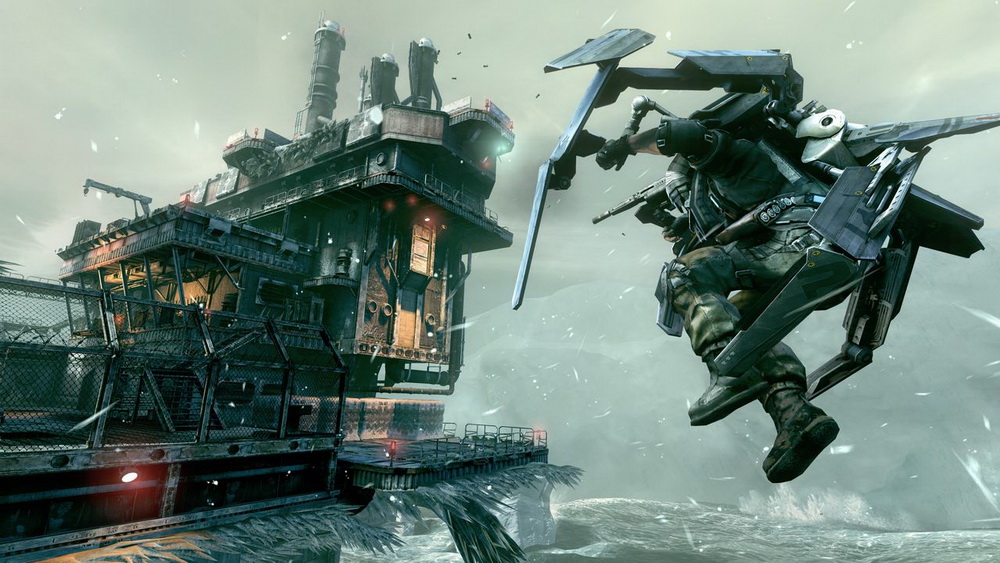 Игра Killzone 3 (2011). Скриншот N93199