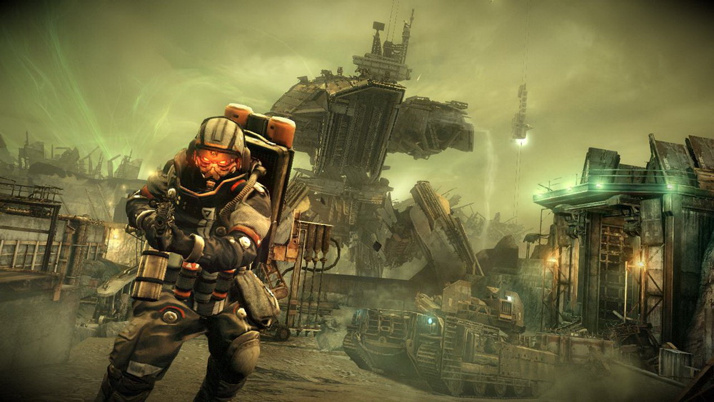 Игра Killzone 3 (2011). Скриншот N93200