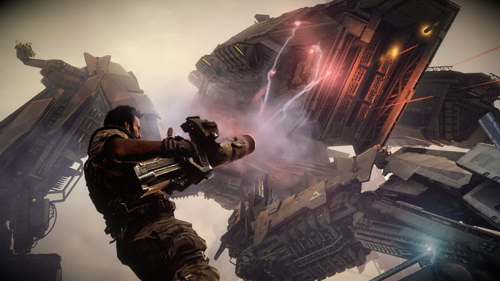 Игра Killzone 3 (2011). Скриншот N93201