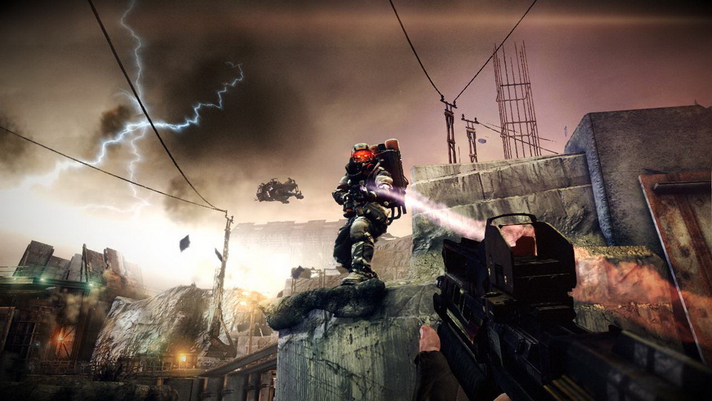 Игра Killzone 3 (2011). Скриншот N93202