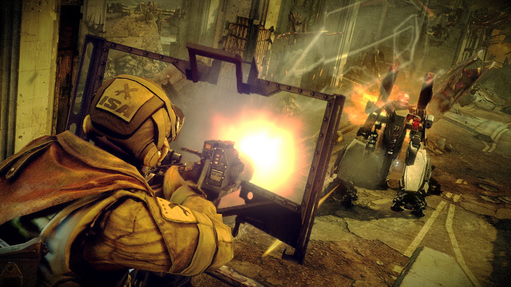 Игра Killzone 3 (2011). Скриншот N93203