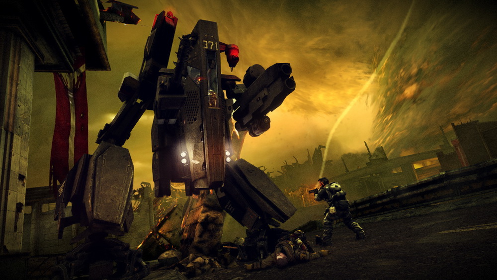 Игра Killzone 3 (2011). Скриншот N93204